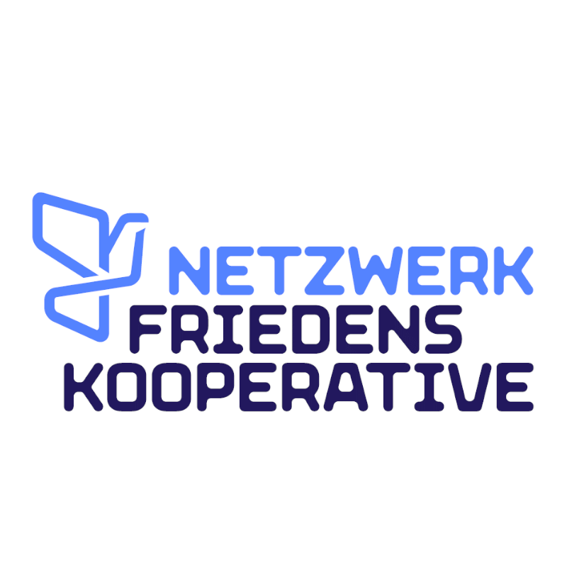 logo friedenskooperative